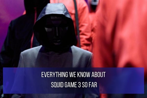 Squid Game 3