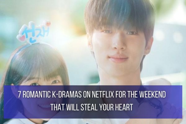 Romantic K-Dramas