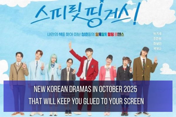 New Korean Dramas New Korean Dramas
